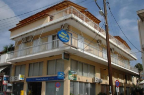 DIMITRA G TOLO APARTMENTs